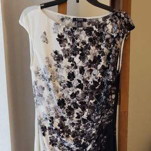 Chaps Dress